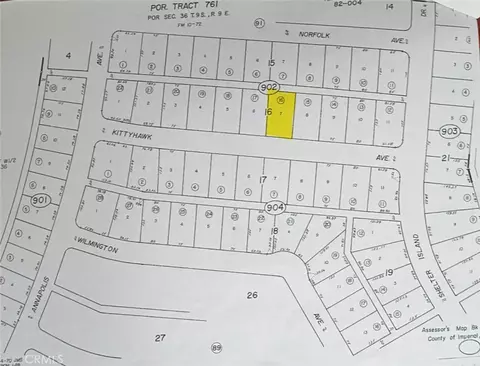 1510 Kitty Hawk, Thermal, CA 92274