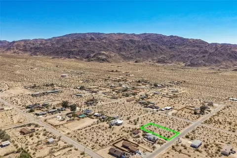 7 Sunrise, Twentynine Palms, CA 92277