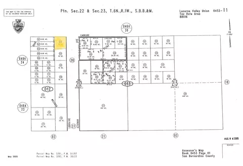2300 Lorraine Ave, Lucerne Valley, CA 92356