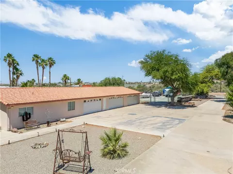 Exterior - 7575 Rio Vis, Big River, CA 92242 photo 20 of 21