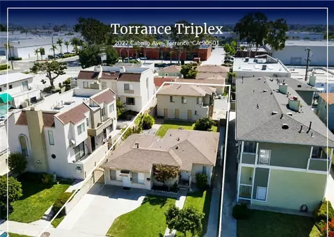 2022 Cabrillo, Torrance, CA 90501