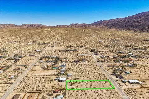 7657 N Star, Twentynine Palms, CA 92277