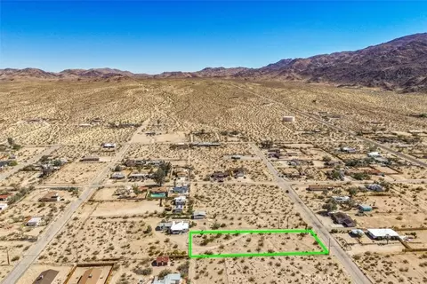 7657 N Star, Twentynine Palms, CA 92277