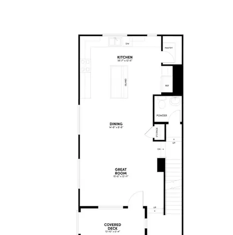 Floorplan - 43885 White Sage Way, Temecula, CA 92590 photo 2 of 3