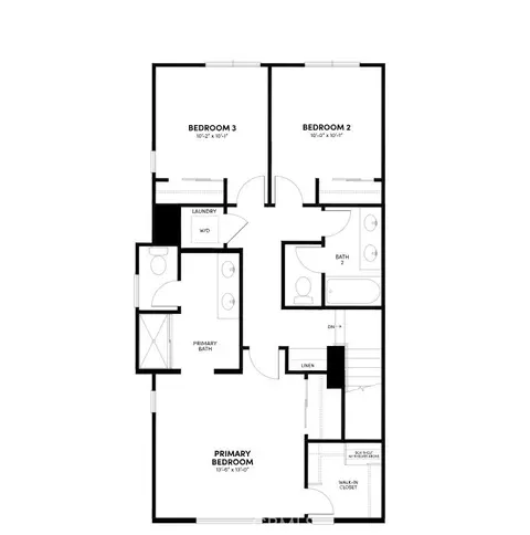 Floorplan - 43885 White Sage Way, Temecula, CA 92590 photo 3 of 3