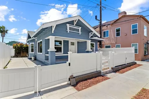 Exterior - 548 E 14th, Long Beach, CA 90813 photo 6 of 6
