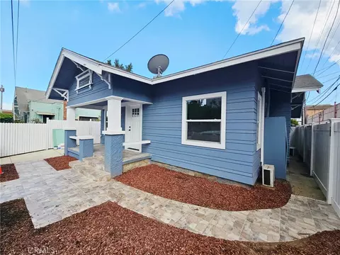 548 E 14th, Long Beach, CA 90813