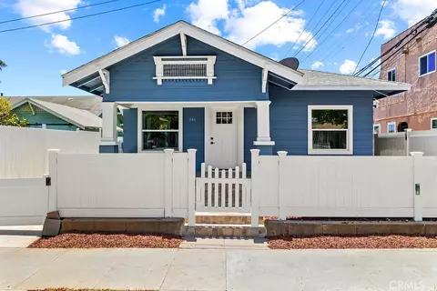 548 E 14th, Long Beach, CA 90813