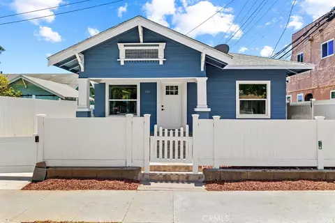 548 E 14th, Long Beach, CA 90813