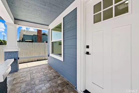 Exterior - 548 E 14th, Long Beach, CA 90813 photo 5 of 6