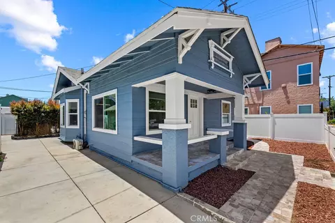 Exterior - 548 E 14th, Long Beach, CA 90813 photo 2 of 6