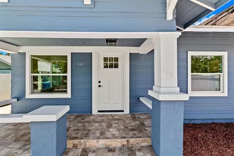 Exterior - 548 E 14th, Long Beach, CA 90813 photo 4 of 6