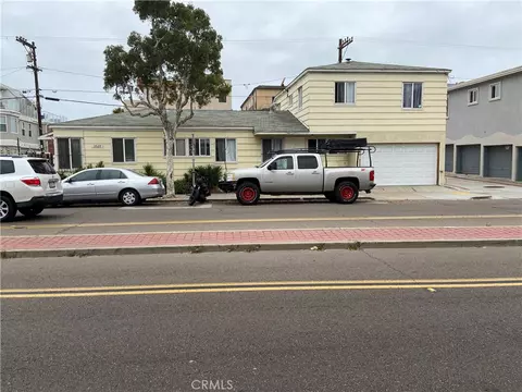 3528 Mission, San Diego, CA 92109