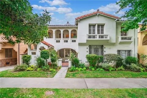1026 S Crescent Hts, Los Angeles, CA 90035