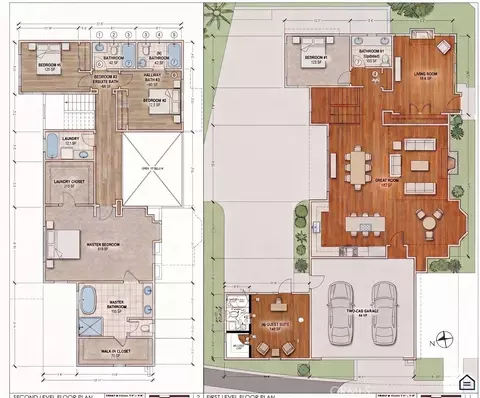 Floorplan - 15 Tether Moon Ln, Ladera Ranch, CA 92694 photo 1 of 1
