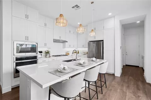 Kitchen - 305 Novel, Irvine, CA 92618 photo 1 of 4