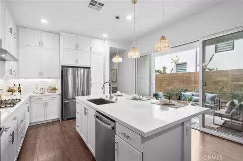 Kitchen - 305 Novel, Irvine, CA 92618 photo 2 of 4
