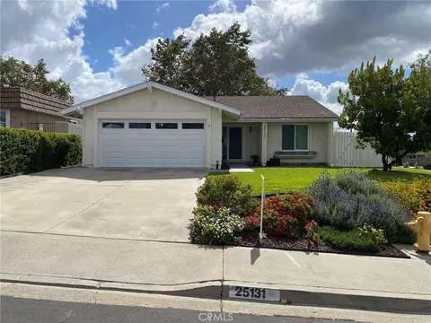 25131 Madeira, Laguna Hills, CA 92653
