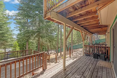 Exterior - 318 Old Toll Rd, Lake Arrowhead, CA 92352 photo 10 of 11