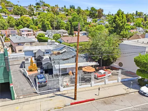 2530 Hyperion, Los Angeles, CA 90027