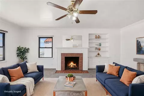 Living - 1719 Wasington St, Needles, CA 92363 photo 1 of 11