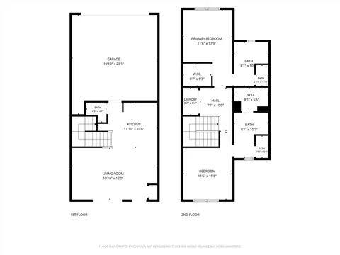 Floorplan - 1345 Clary Ct, Upland, CA 91786 photo 1 of 1