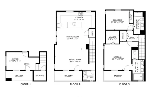 Floorplan - 257 Sash, Irvine, CA 92618 photo 1 of 1