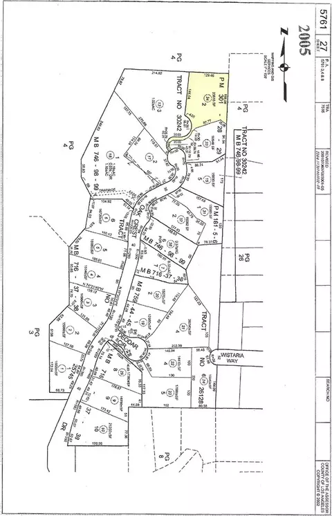 0 Oak Crst, Sierra Madre, CA 91024