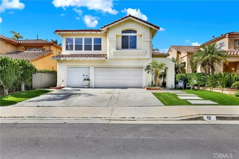 12 Via Vetti, Laguna Niguel, CA 92677