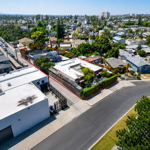 2949 S Harcourt Ave, Los Angeles, CA 90016