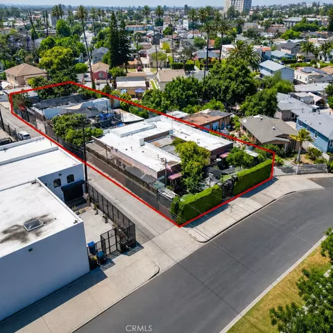 2949 S Harcourt Ave, Los Angeles, CA 90016