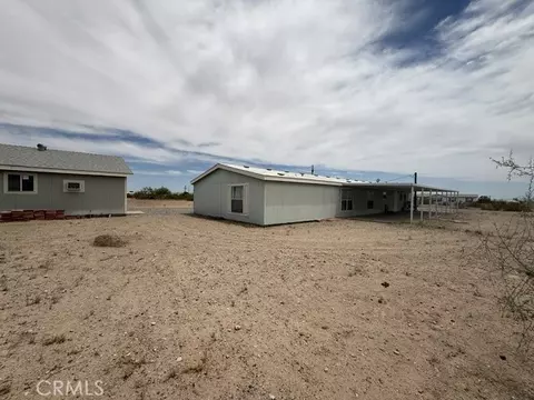 Exterior - 149700 Serrano Ct, Big River, CA 92242 photo 4 of 5