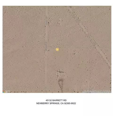 45132 Barrett Rd, Newberry Springs, CA 92365