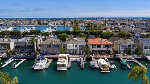 736 Harbor Island Dr, Newport Beach, CA 92660