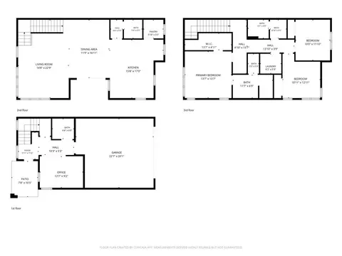 Floorplan - 253 Waypoint, Tustin, CA 92782 photo 1 of 4