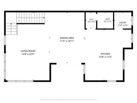 Floorplan - 253 Waypoint, Tustin, CA 92782 photo 3 of 4