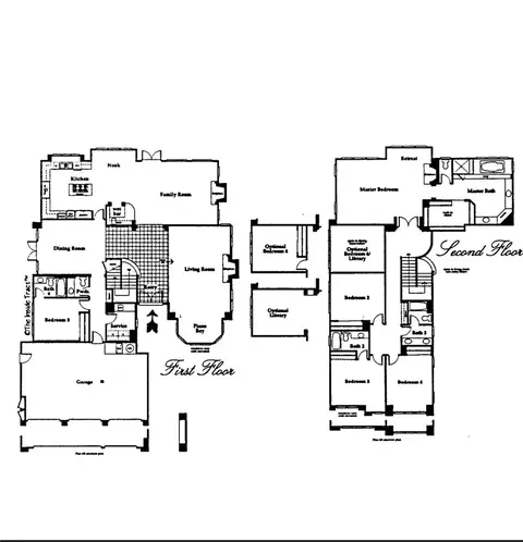 Floorplan - 5 Chester, Irvine, CA 92603 photo 1 of 1
