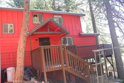 Exterior - 31705 Silver Spruce Dr, Running Springs, CA 92382 photo 1 of 11