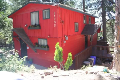 Exterior - 31705 Silver Spruce Dr, Running Springs, CA 92382 photo 11 of 11