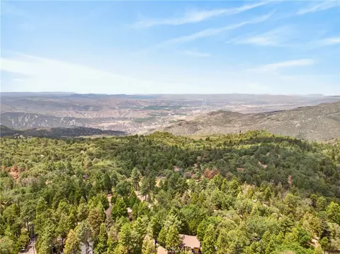 View/Area - 25151 Wrightwood, Idyllwild, CA 92549 photo 3 of 3