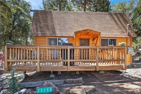 Exterior - 25151 Wrightwood, Idyllwild, CA 92549 photo 1 of 6