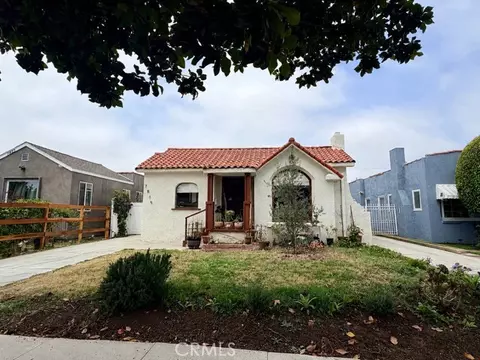 7819 S Harvard, Los Angeles, CA 90047