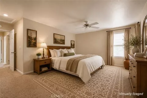 Bedroom - 8650 Cowberry, Phelan, CA 92371 photo 9 of 10