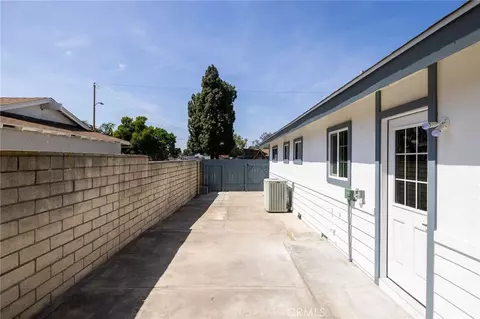 Exterior - 1246 E Baldwin, Orange, CA 92865 photo 8 of 10