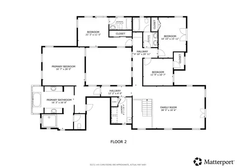 Floorplan - 12 Maverick, Irvine, CA 92602 photo 2 of 2