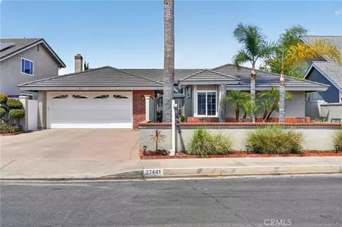 27441 Valderas, Mission Viejo, CA 92691