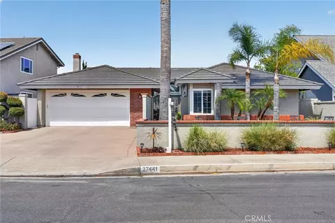 27441 Valderas, Mission Viejo, CA 92691