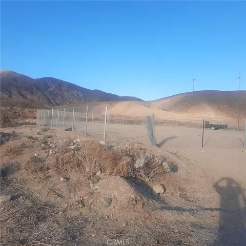 0 Mint, Whitewater, CA 92282