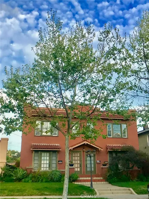 1546 Rosalia Rd, Los Angeles, CA 90027