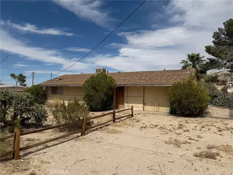 6587 Rose Ellen Ave, Twentynine Palms, CA 92277